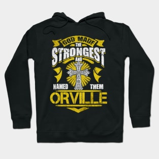 The Orville Strongest Hoodie